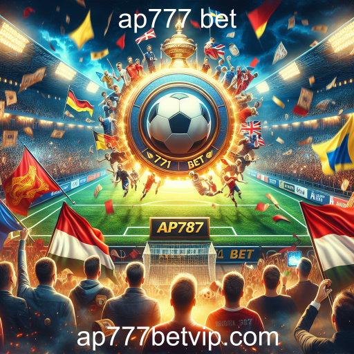 Aposte no seu time favorito: O mundo das apostas em futebol no ap777 bet