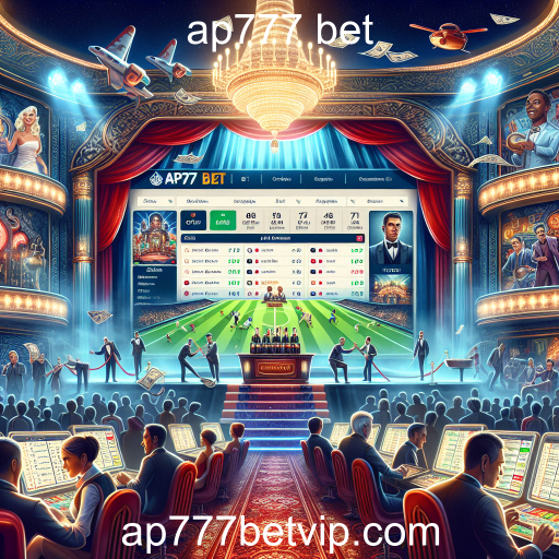 Explorando a Categoria de 'Odds' no ap777 bet: Apostas e Estratégias