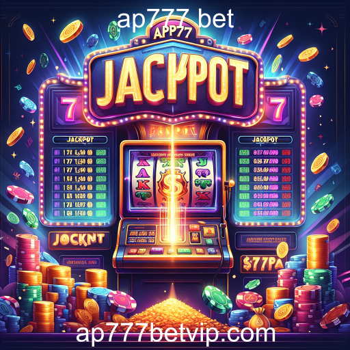 Explorando os Jackpots do ap777 bet: Uma Oportunidade de Ganhos Incríveis