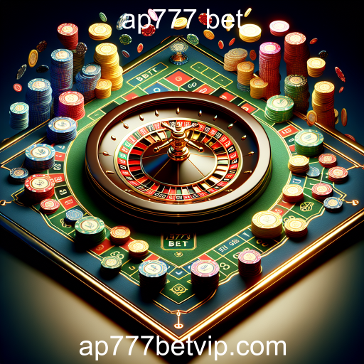 A Emoção da Roleta no ap777 Bet: Uma Experiência Imperdível