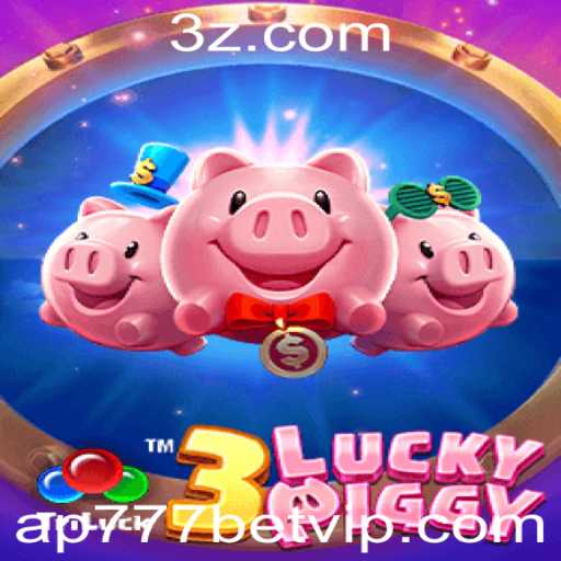 Tudo sobre o Jogo 3LUCKYPIGGY: O Que Você Precisa Saber