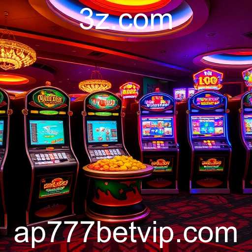 A Emoção dos Jogos de Cassino com ap777 bet