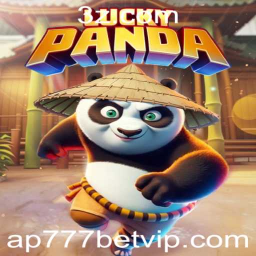 Descubra o Jogo LuckyPanda e a Experiência de Aposta 'ap777 bet'