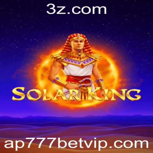 Explorando SolarKing: Um Mergulho no Mundo das Apostas com ap777 bet